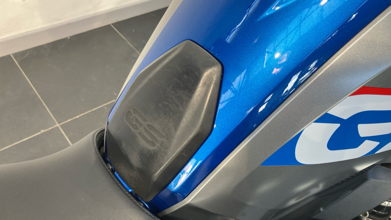 BMW R1200 GS Adventure Rallye